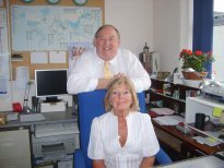 John & Jennifer Ronfell - Managing Directors